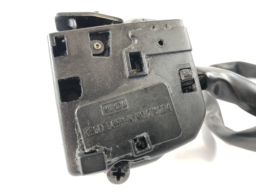 KTM Duke 690 A3 [2012] - Handlebar switch left