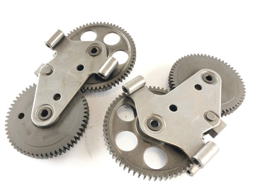 Honda VFR 800 FI RC46 [2000] - Spur gears pair spur gear - 0