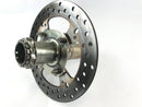Ducati 1098 S [2007] - Hinterachse Radachse hinten und Bremsscheibe-2