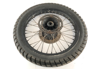 Kawasaki KMX 125 MX 125 B [1998] - Achterwiel Rad Rim - 0