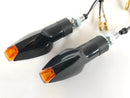 LED Blinker mit Widerständen klar [mit E-Prüfzeichen] - Yamaha Kawasaki Suzuki Ducati KTM-3