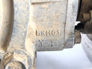 Yamaha Grizzly 660 AM03W [2003] - Rear differential-4