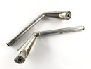 Yamaha XJ 900 F 58L [1985] - Handlebars right and left-2
