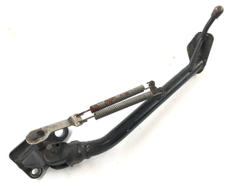 BMW R 1100 S [2001] - Stand Side Stands met de lente