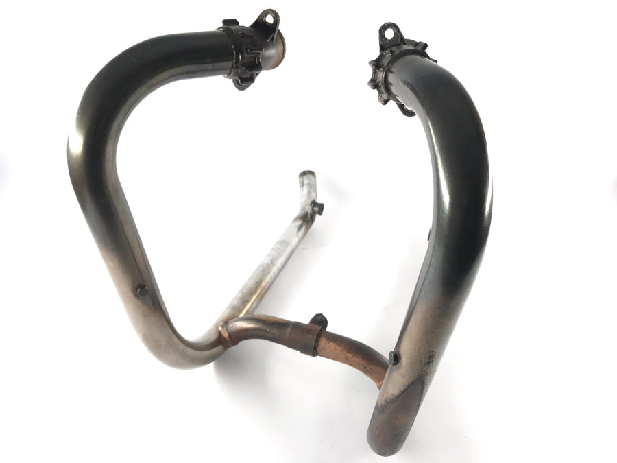 Triumph Bonneville 908MD [2001] - Exhaust manifold