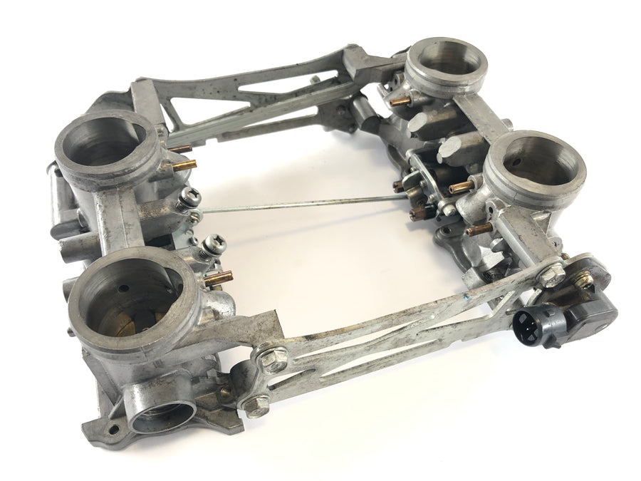 Honda VFR 800 RC46 [2005] - Gaskleppen