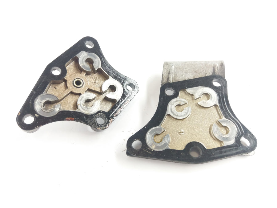Ducati Monster S4 916 - Cover Tipper Lever Waves Zin