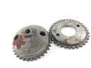 Moto GUZZI V65 PG [1988] - War Ritzel Control Chain-1