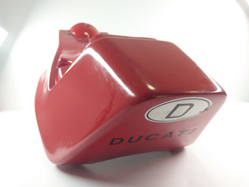 Ducati Pantah 500 SL [1982] - Achterbekleding - 0