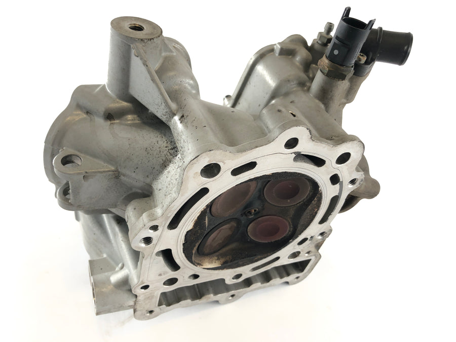 BMW F 650 CS Scarver [2001] - Cilinderkop