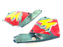 Yamaha TT 600 E 4GV [1996] - Tankbekleding links en rechts-1