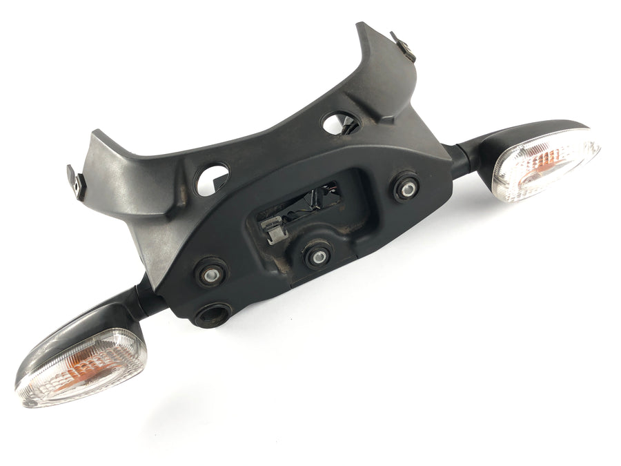BMW F 800 ST [2006] - Heckabdeckung Rücklicht mit Blinker