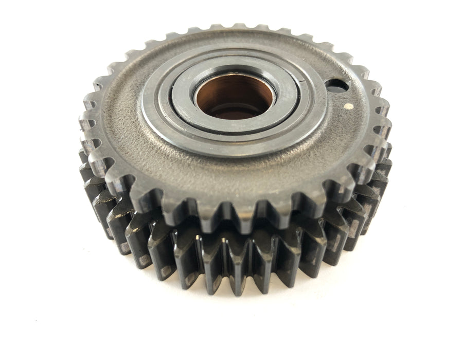 Suzuki DL 1000 V-Strom [2006] - Camshaft gear cylinder front
