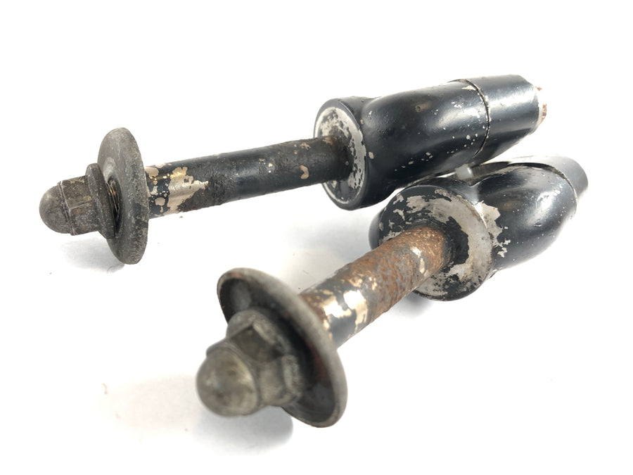 Honda CJ 360 T [1980] - Riser handlebar mount