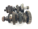 Yamaha TRX 850 4un [1999] - Gearbox-1