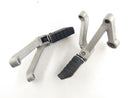Moto Guzzi Quota 1100 ES [1999] - Footrests Passenger Footrest Set-1