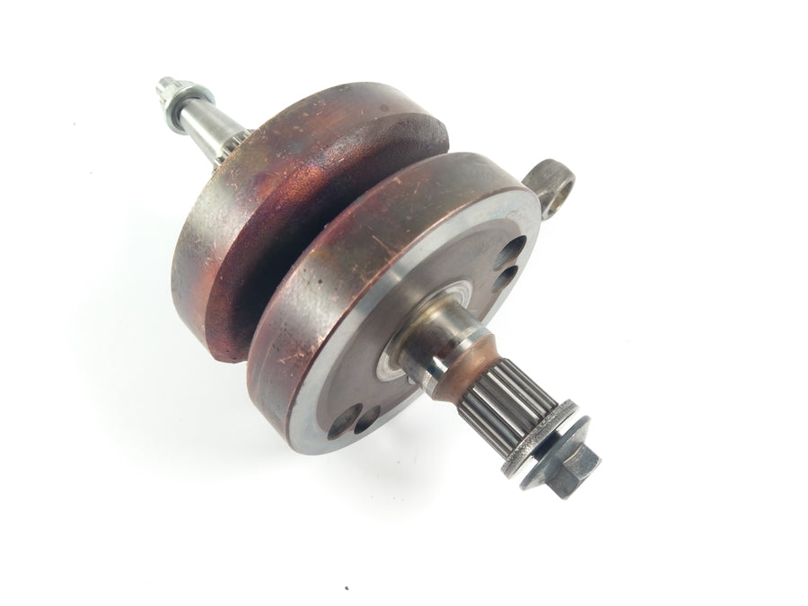 Honda CRF 450 [2002] - Crankshaft with connecting rod