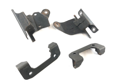Honda CB 900 F2 SC09 [1985] - Halter Set Verkleidungshalter - 0