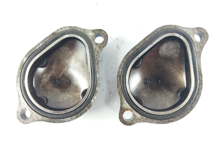 Yamaha XT 500 1U6  - Ventildeckel