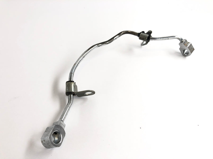 Honda NX 650 Dominator RD02 [1992] - Oilbeheer