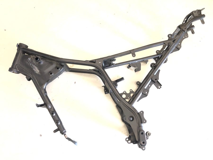 Yamaha XT 660 DM01 [2005] - Kader met papieren