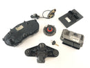 BMW R 1200 RT [2006] - Lock set with immobilizer speedometer CDI-7