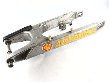 KTM LC4 620 Adventure [1996] - Schwinge achterwielzwaai
