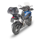 X-Line Top Bag mit Monokey®Befestigungssystem – 40 Liter Volumen