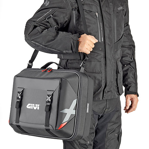 X-Line Tasche mit Monokey® Befestigungssystem – 33 Liter Volumen