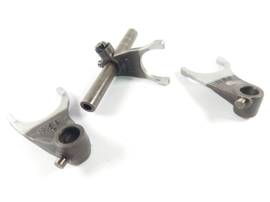 Honda NTV 650 RC33 - Shift Forks met golf