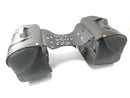 Zadeltassen leren chopper koffers-3