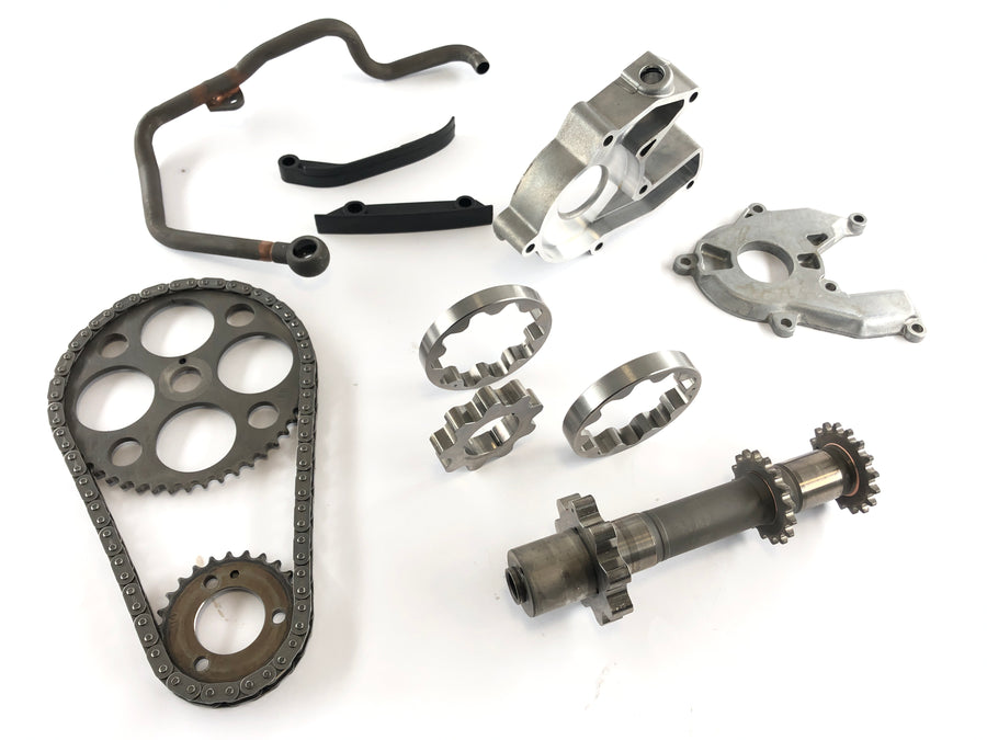 BMW R 1100 R Type 259 [1999] - Oliepompset