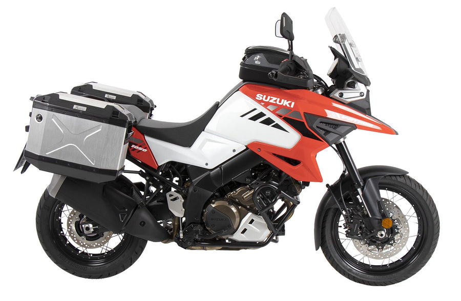 Suzuki V-Strom 1050 [2020-2022] -tankring Basic inclusief tegenhanger tankzak