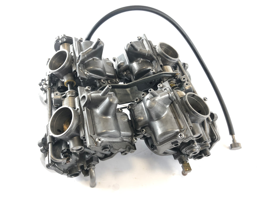 Honda ST 1100 SC26 Pan European [1990] - Carburettor