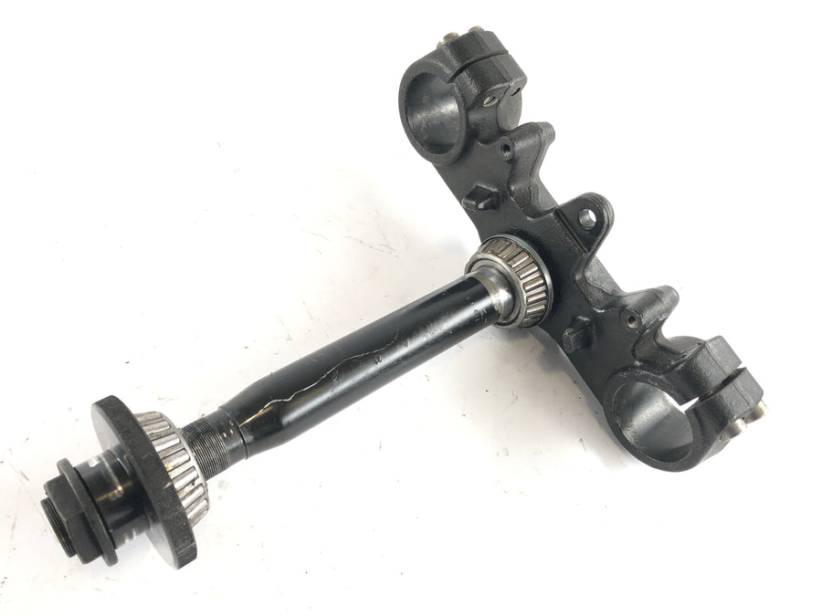 BMW F 650 GS R13 [2000] - Fork Bridge hieronder