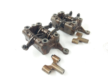 Honda XRV 750 Africa Twin RD04 [1991] - rocker arms with bearing blocks - 0