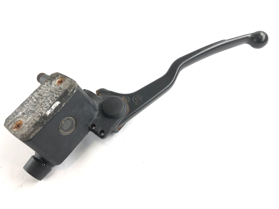 BMW C1 125 [2001] - Handrempomp van de rempomp links