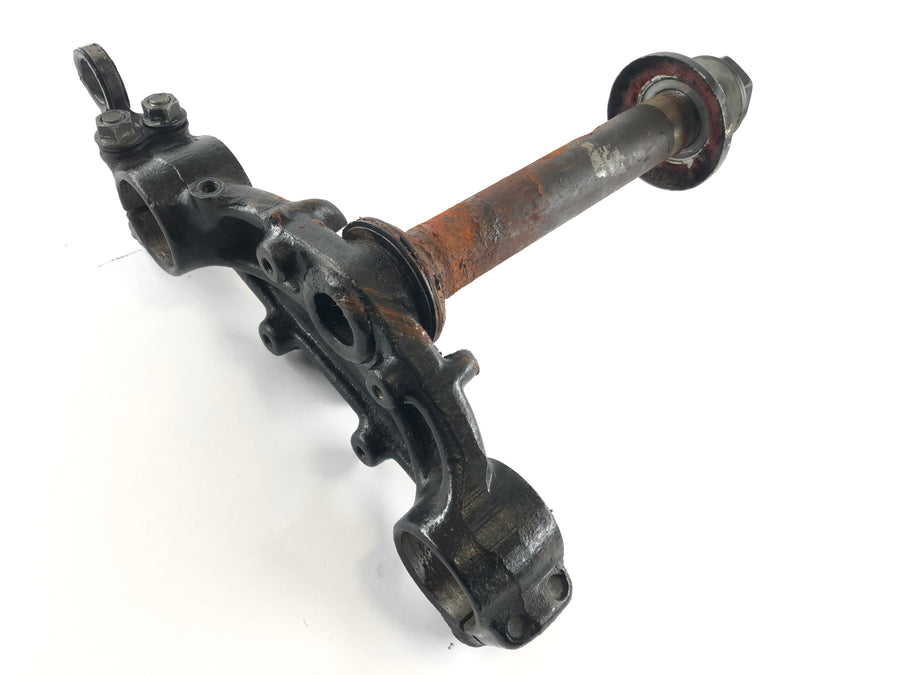 Honda XL 500 S PD01 [1982] - lower triple clamp