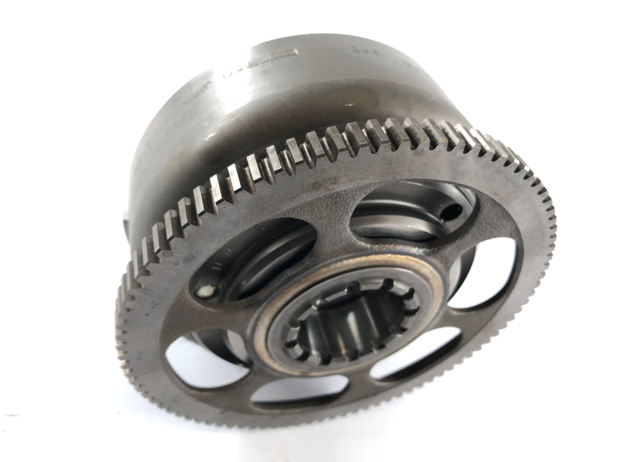 Honda Africa Twin XRV 750 RD07 [1993] - Polrad und Freilauf