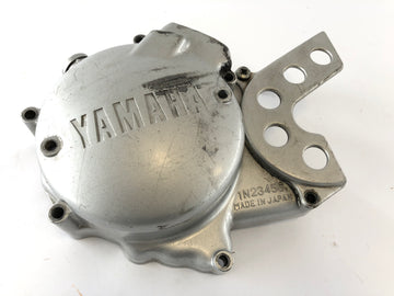 YAMAHA TZR 125 4FL [1997] - Traps Coverage Ignition Lid Motor Deksel aan de linkerkant