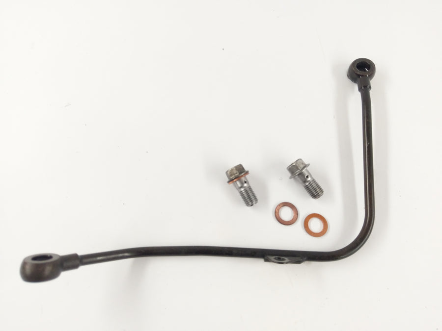 Yamaha TRX 850 4UN [1999] - Oil line with banjo bolts