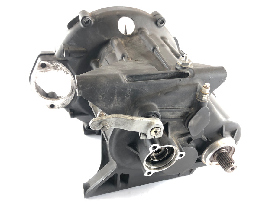 Moto GUZZI STELVIO 1200 8V [2011] - Gearbox