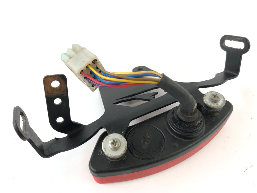 Beta RR 125 [2018] - Cockpit multifunctioneel instrument