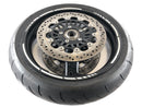 Triumph Daytona 955i T595N [2001] - Vorderrad Rad Felge-1