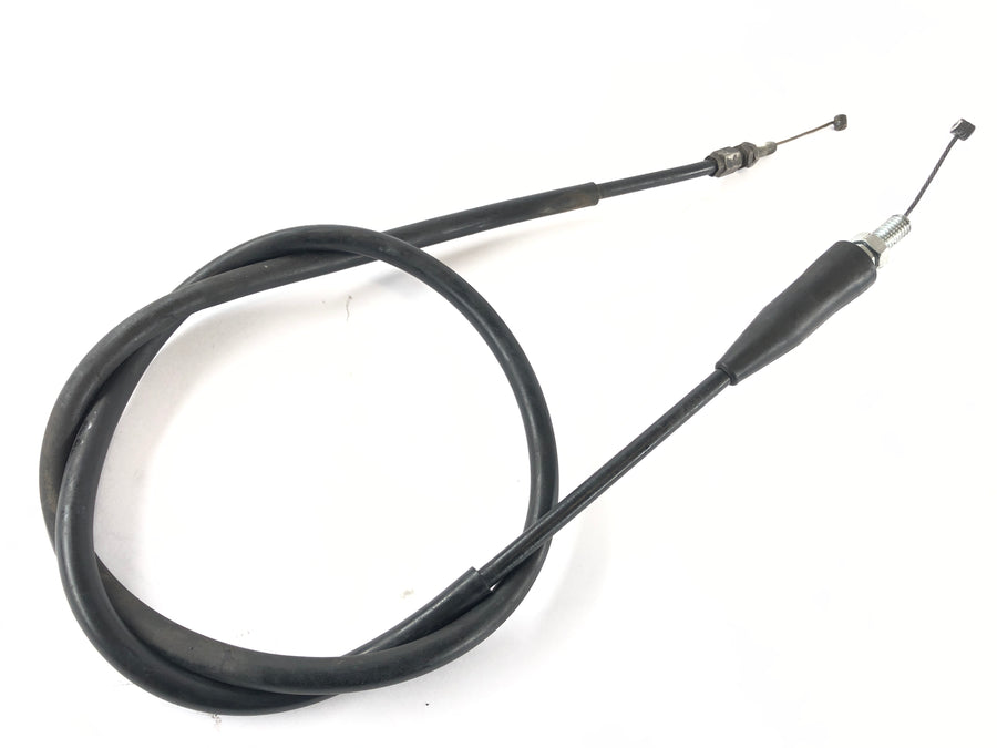 Suzuki DR 750 S SR41B [1988] - Throttle cable Bowden cable