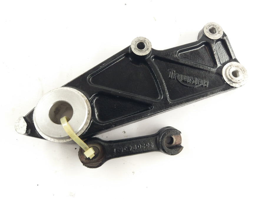 Triumph Tiger 885i T709 [1999] - Brake anchor brake anchor plate