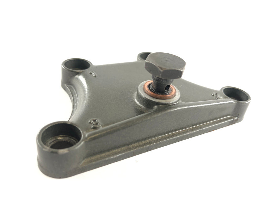Ducati 888 Strada [1993] - Cylinder cover Engine cover Oil cover