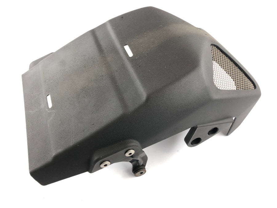Moto Guzzi Stelvio 1200 8V [2011] - Underrun protection engine protection
