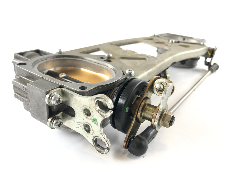 Ducati 1098 S [2007] - Gasklep