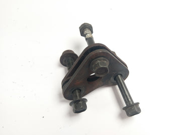 Yamaha XS 650 SE 3L1 - Motorhouder Motorophanging - 0